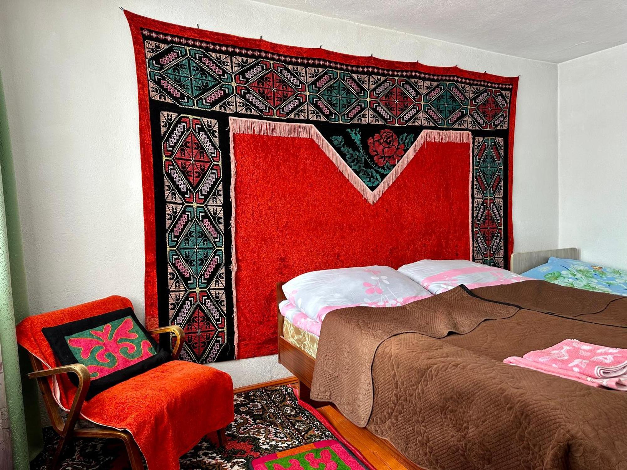 Kayyr Guest House Orgochor Exteriér fotografie