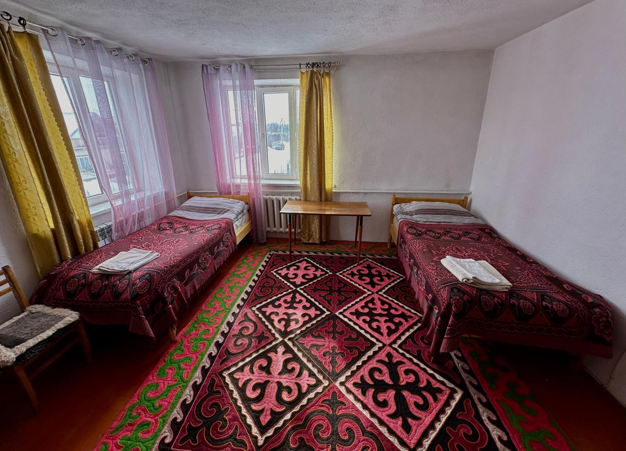 Kayyr Guest House Orgochor Exteriér fotografie